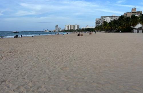 Condado Apartment | Condado Apart at 1 min from the beach