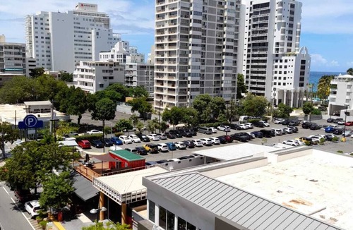 Condado Apartment | Condado Beach San Juan Prime location 5minsWalk To Beach