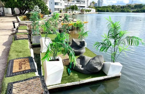 Condado Apartment | Condado Beachfront apartment with pool access