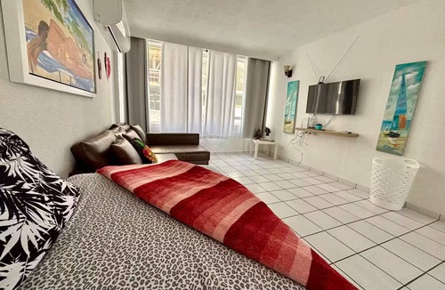 Condado Apartment | Condado Beachfront apartment with pool access