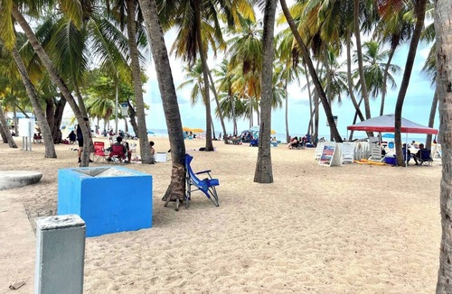 Condado Apartment | Condado Beachfront apartment with pool access