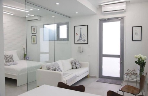 Condado Condo | Condado Condo Retreat | Private Patio
