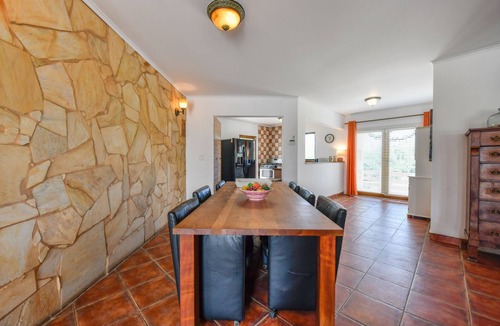 Ayo House | Connect with nature while you relax with an amazing sunset view.