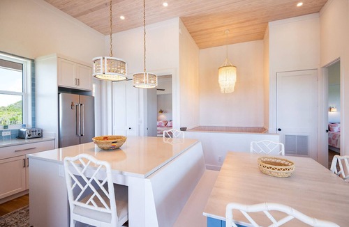 Hope Town House | Coral Cove - Private Pool Near desirable Tahiti Beach
