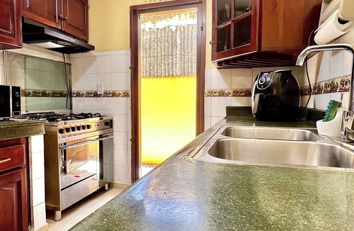 Miramar House | Costa Caribe Grand House 6 Bedrooms Near Malecón Santo Domingo