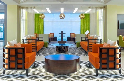 New Kingston Hotel | Courtyard by Marriott Kingston, Jamaica