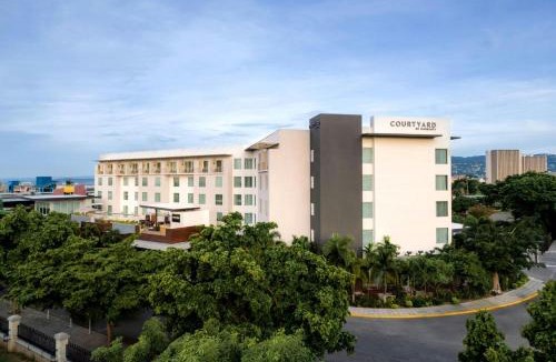 New Kingston Hotel | Courtyard by Marriott Kingston, Jamaica