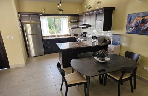 Urbanizacion Tavarez Villa | Covered Patio, Private Pool, 2 Bed, 2 Bath