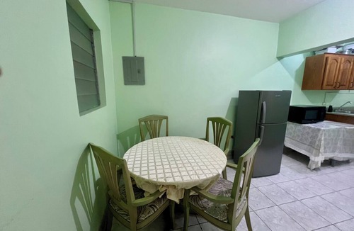 Molynes Gardens Apartment | Cozy 1-bedroom apartment in welcoming Kingston with AC