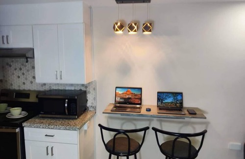 Portmore Apartment | Cozy 1-bedroom Bayfront Apartment in Portmore with Private Balcony