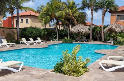Gold Coast Apartment | Cozy 1 Bedroom Condo- Gold Coast, Noord ARUBA