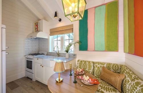 Hope Town Cottage | Cozy 1-bedroom cottage in charming Elbow Cay with AC