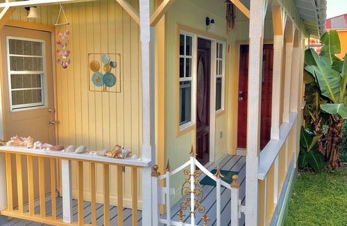 Saint John Parish House | Cozy 1-bedroom house with WiFi, AC in charming St. John's