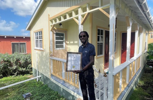 Saint John Parish House | Cozy 1-bedroom house with WiFi, AC in charming St. John's