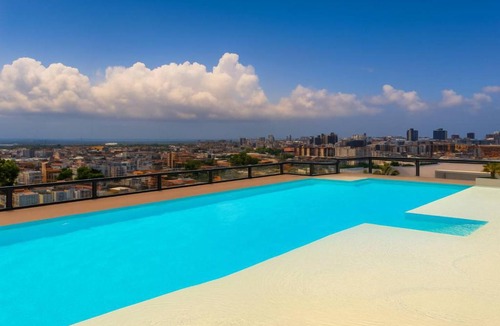 Santo Domingo Apartment | Cozy 1BR Condo, Pool, Gym