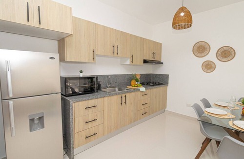 Los Melones Apartment | Cozy 1BR Sunshine Bayahibe · Pool · Beach 5 min · Diving