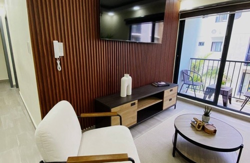 Veron Apartment | Cozy 2-bedroom apartment in Punta Cana in a safe, Gated community with AC, WiFi.