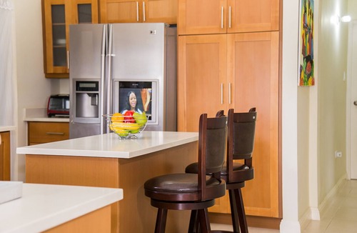 Ocho Rios Villa | Cozy 3BR Villa w/Poolside Gym, AC & WiFi near Ocho Rios