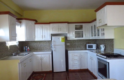 Vieux Fort Quarter Apartment | Cozy and Quiet Countryside apartment - 7 min drive from the beach!