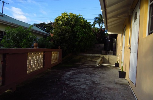 Vieux Fort Quarter Apartment | Cozy and Quiet Countryside apartment - 7 min drive from the beach!