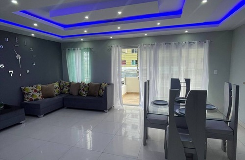 Villa Mella Apartment | Cozy apartment in the North Zone of Santo Domingo.