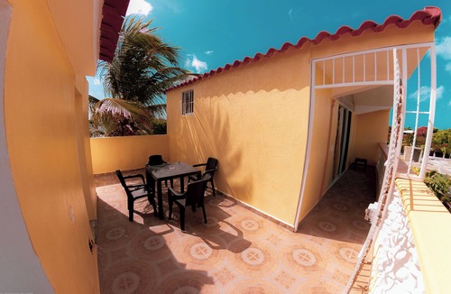 Reparto Ibarra Apartment | Cozy Apartament Couple (15) RESIDENCE TROPICAL GARDEN
