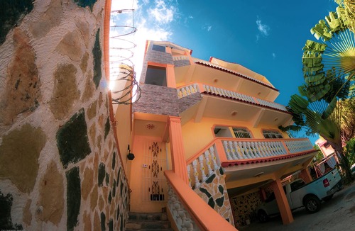 Reparto Ibarra Apartment | Cozy Apartament Couple (15) RESIDENCE TROPICAL GARDEN