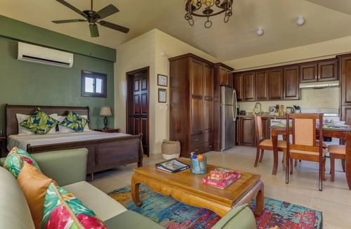 Sittee River Village Apartment | Cozy Apartment in Hopkins, Belize, Cozy Apartment Studio in Hopkins Belize