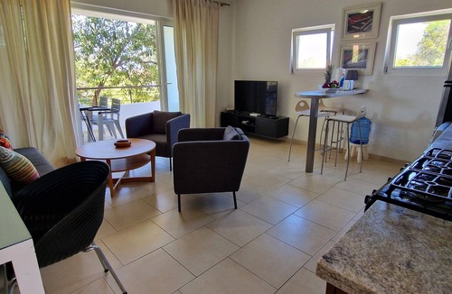 El Batey Apartment | Cozy Apartment in Oceanfront Resort Free Weekly Maid Service