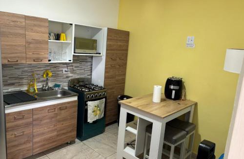 Sero Grandi Apartment | Cozy apartment in Savaneta