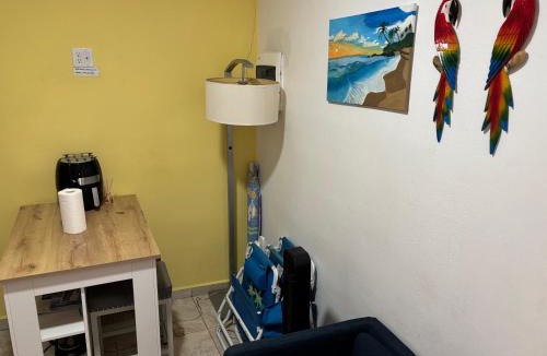 Sero Grandi Apartment | Cozy apartment in Savaneta