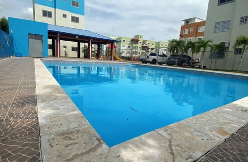 La Romana Apartment | Cozy apartment with style and swimming pool