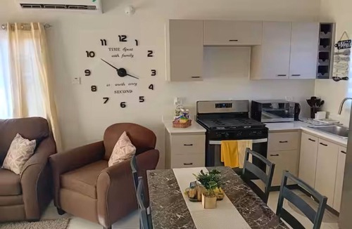 Portmore House | Cozy Escapes 876: Secure 2BR with AC, Parking & near Beaches