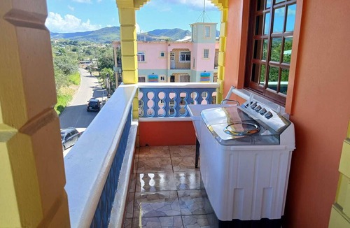 St. John's Apartment | Cozy Home – Quiet 2BR Stay with Ground-Floor Supermarket