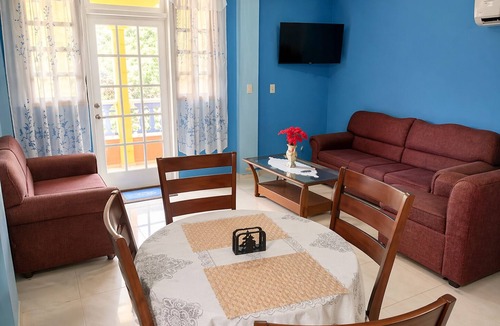 St. John's Apartment | Cozy Home – Quiet 2BR Stay with Ground-Floor Supermarket