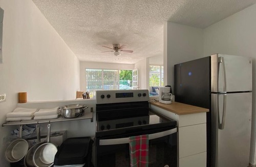 Mata de Platano House | Cozy house with seaview - 5min from the beach!