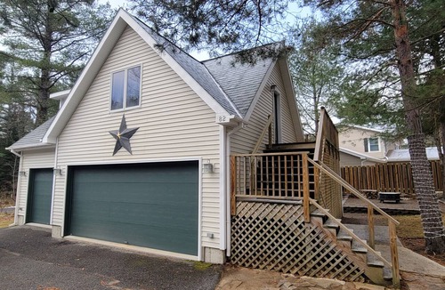 Lake Placid Apartment | cozy one bedroom apartment in Lake Placid-walk to Main Street!