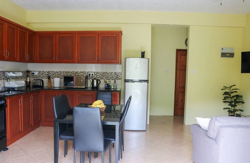 Castries Apartment | Cozy one bedroom apartment
