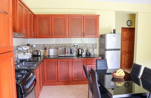 Castries Apartment | Cozy one bedroom apartment