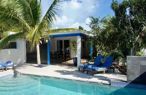 Long Bay Hills Villa | Cozy, spacious, and safe villa, a short walk to Long Bay Beach