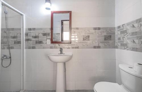Corales del Sur Apartment | Cozy Studio Kitchen Fast 300 Mbps Wi-Fi Near SDQ Airport Santo Domingo Este