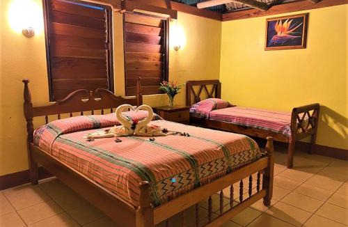 Cristo Rey Resort | Crystal Paradise Resort