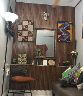 Corozal Apartment | Cuarteria Negra Walking distance to Beach Restaurants Pool