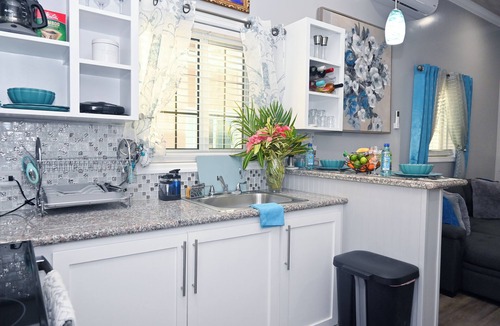 North Palmetto Point House | Cute as a Button, AC, Starlink, Wi-Fi, Hot Tub, Near Beaches, Bars & Restaurants