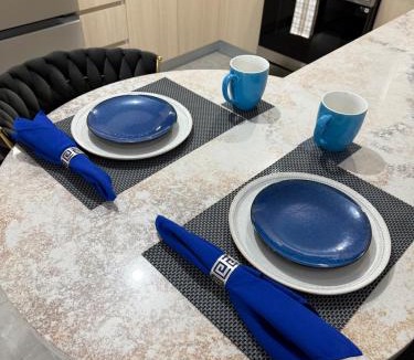 Eden Gardens Apartment | Deanery Apartments - Pool Access - Fully AC - 24hrs Security - 20mins Airport
