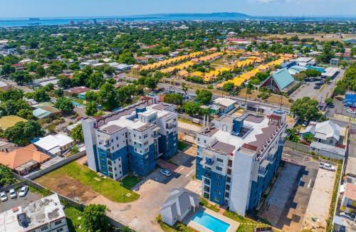 Eden Gardens Apartment | Deanery Apartments - Pool Access - Fully AC - 24hrs Security - 20mins Airport