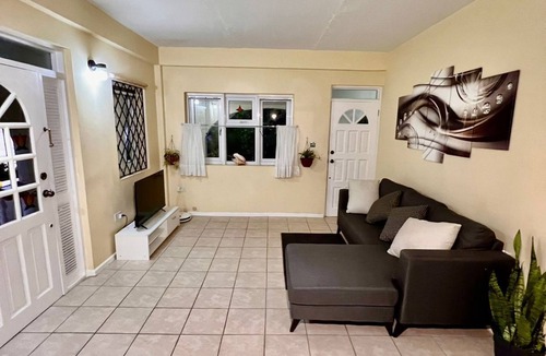 Anse La Raye Villa | Deja View is located in Canaries and offers loving sunset