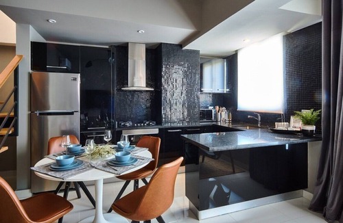 Downtown Santo Domingo House | ★Designer LOFT 1BR Piantini | CityViews-YellowKey