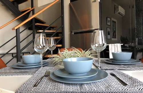 Downtown Santo Domingo House | ★Designer LOFT 1BR Piantini | CityViews-YellowKey