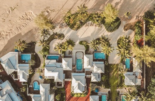 Khuk Khak Beach Villa | Devasom Beach Resort & Villas - Beach Pool Villa